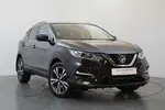 2018 Nissan Qashqai