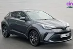 2020 Toyota C-HR