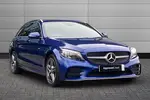 2019 Mercedes-Benz C-Class