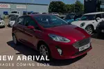 2017 Ford Fiesta