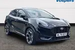 2025 Ford Puma