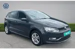 2017 Volkswagen Polo