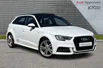 2019 Audi A3