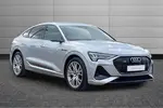 2021 Audi e-tron Sportback