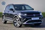 2025 Volkswagen T-Cross