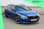 2025 Skoda Superb