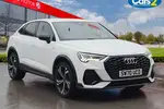 2020 Audi Q3