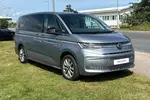 2025 Volkswagen Multivan