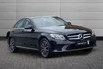 2020 Mercedes-Benz C-Class