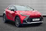 2025 Toyota C-HR