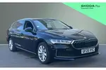 2025 Skoda Superb