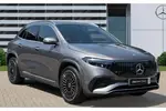 2025 Mercedes-Benz EQA