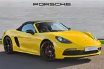 2018 Porsche Boxster