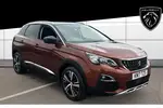 2017 Peugeot 3008