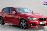 2018 BMW 1 Series