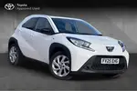 2025 Toyota Aygo X