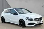 2016 Mercedes-Benz A-Class