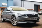 2019 Skoda Superb