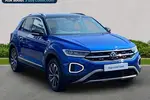 2025 Volkswagen T-Roc