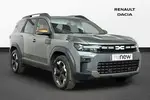 2025 Dacia Bigster