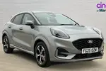 2025 Ford Puma