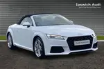 2021 Audi TT Roadster