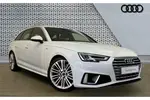 2019 Audi A4 Avant