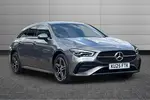 2025 Mercedes-Benz CLA