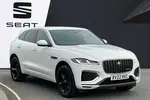 2022 Jaguar F-Pace