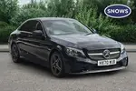 2020 Mercedes-Benz C-Class
