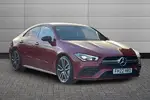 2022 Mercedes-Benz CLA