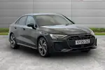 2025 Audi A3 Saloon