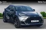2025 Toyota C-HR