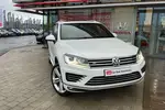 2017 Volkswagen Touareg
