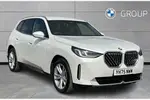 2025 BMW X3