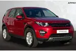2018 Land Rover Discovery Sport