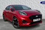 2025 Ford Puma