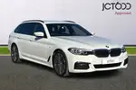 2020 BMW 5 Series Touring