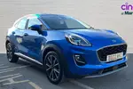 2022 Ford Puma