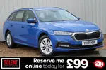 2021 Skoda Octavia Estate