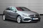 2017 Mercedes-Benz A-Class
