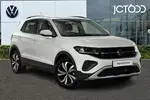 2025 Volkswagen T-Cross