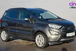 2023 Ford EcoSport