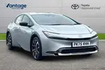 2025 Toyota Prius Plug-In