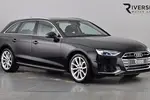 2019 Audi A4 Avant