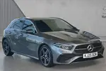 2025 Mercedes-Benz A-Class