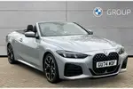 2024 BMW 4 Series Convertible