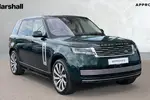 2023 Land Rover Range Rover