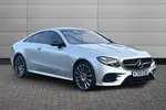 2020 Mercedes-Benz E-Class Coupe