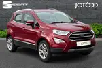 2018 Ford EcoSport